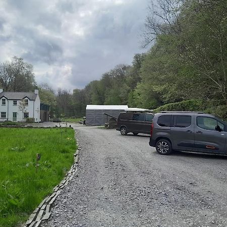 Riverside Cottage Walking Distance Into Caernarfon Exterior foto